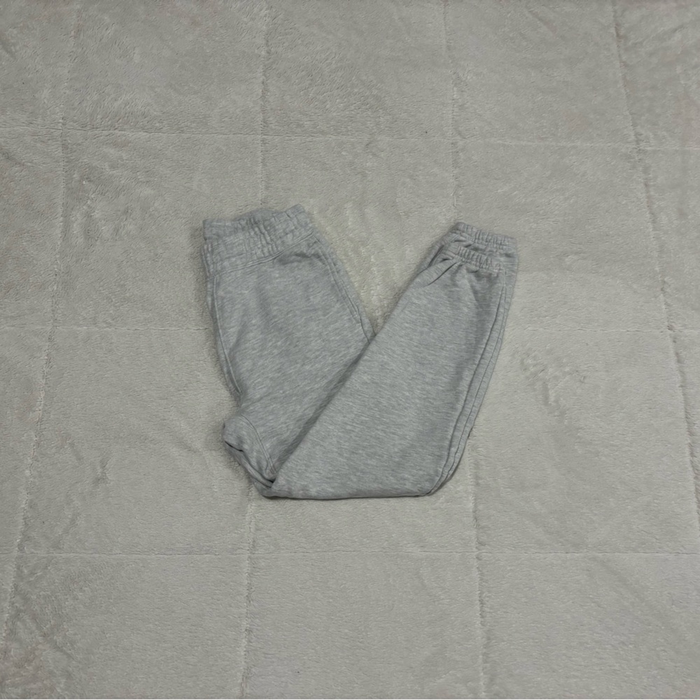 XS Men’s Grey Heavy Fabric Sweatpants.